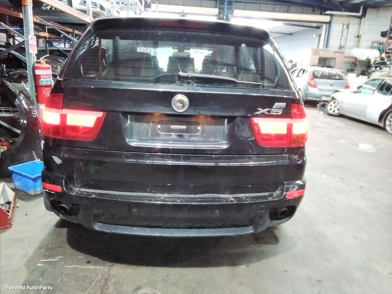 2007-2013 Bmw X5 Bootlid Tailgate