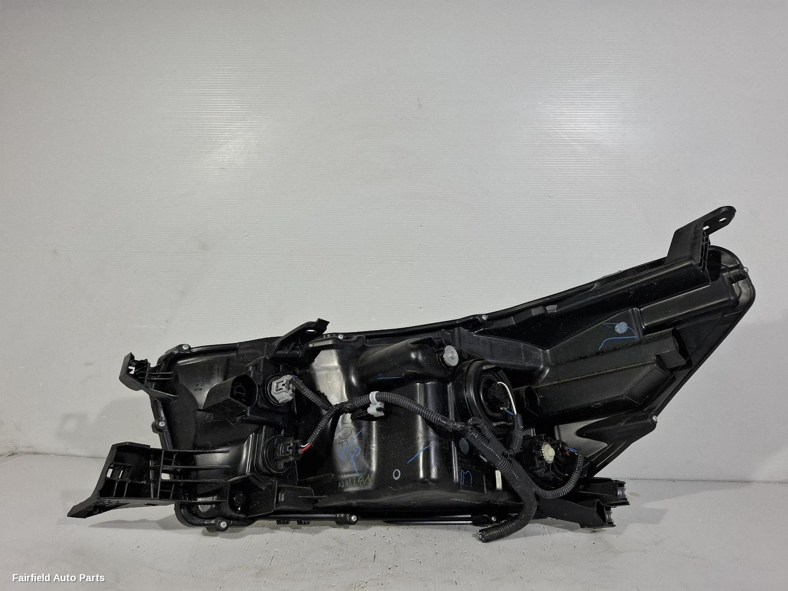 2020-2025 Toyota Hilux Right Headlamp
