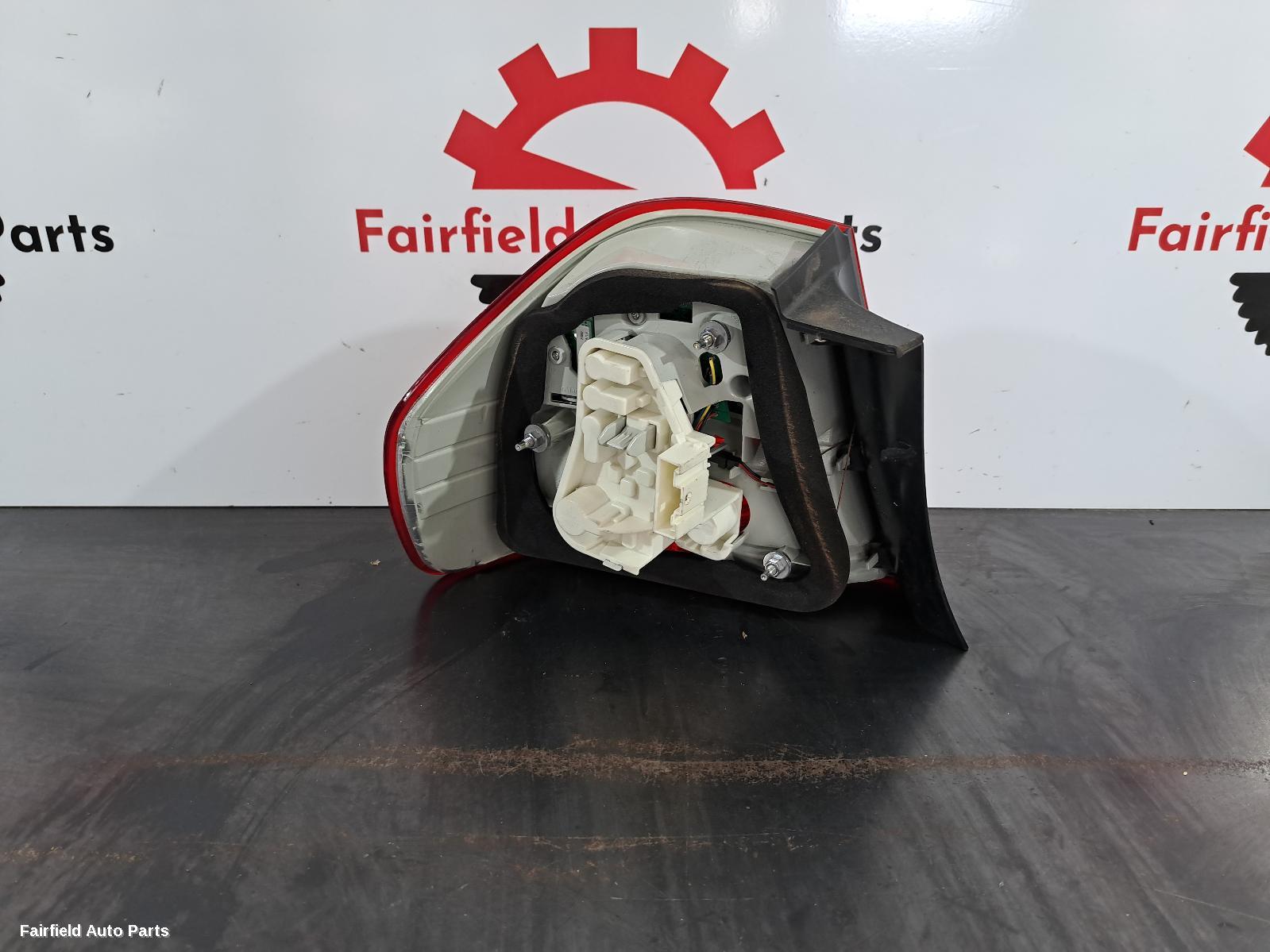 2009 Bmw 3 Series Right Taillight