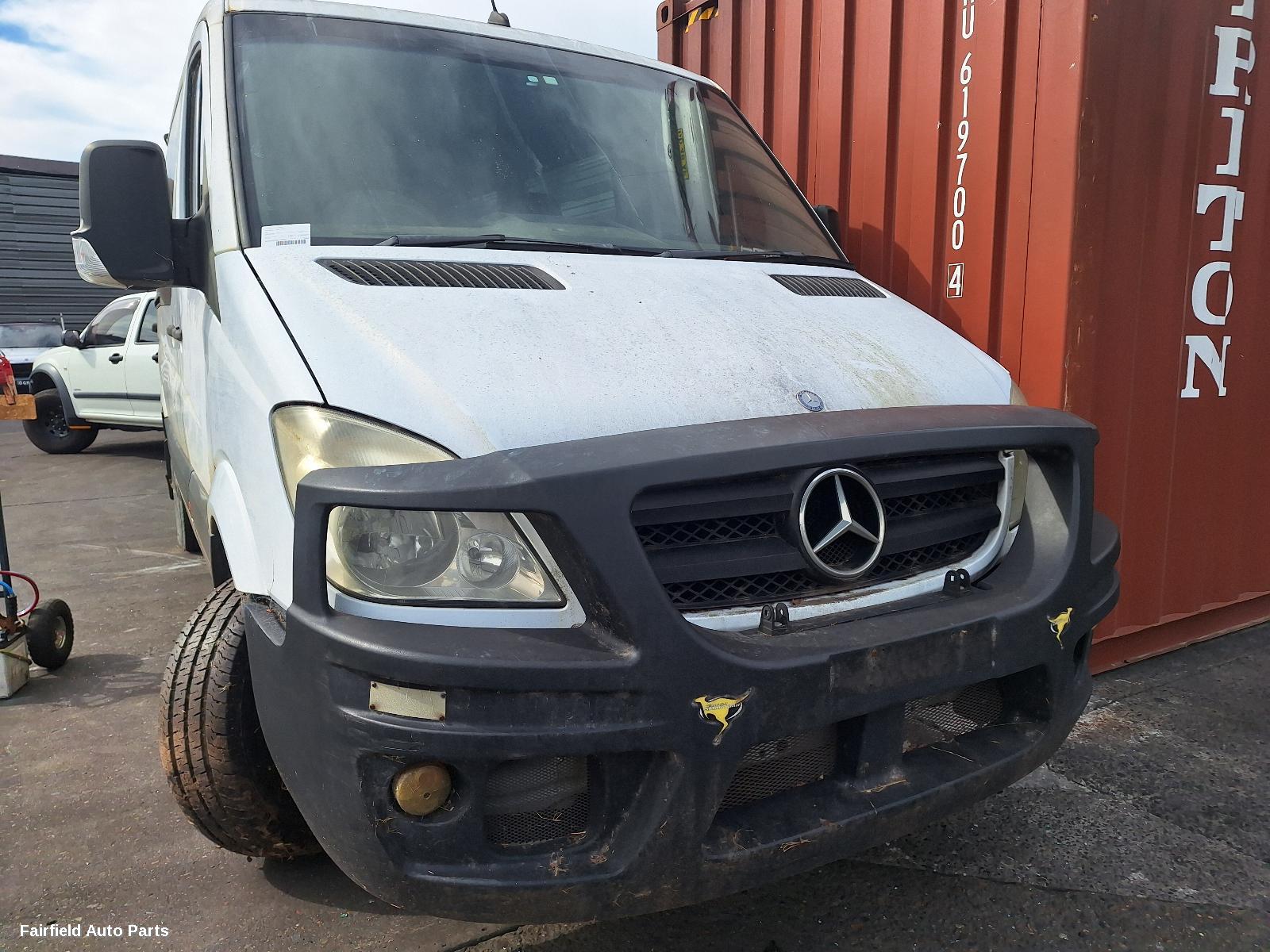 2006-2018 Mercedes Sprinter Alternator