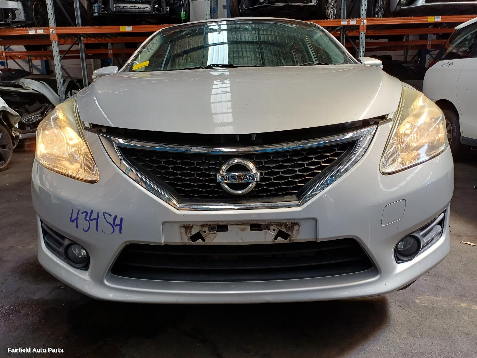 2015 Nissan Pulsar A C Condenser