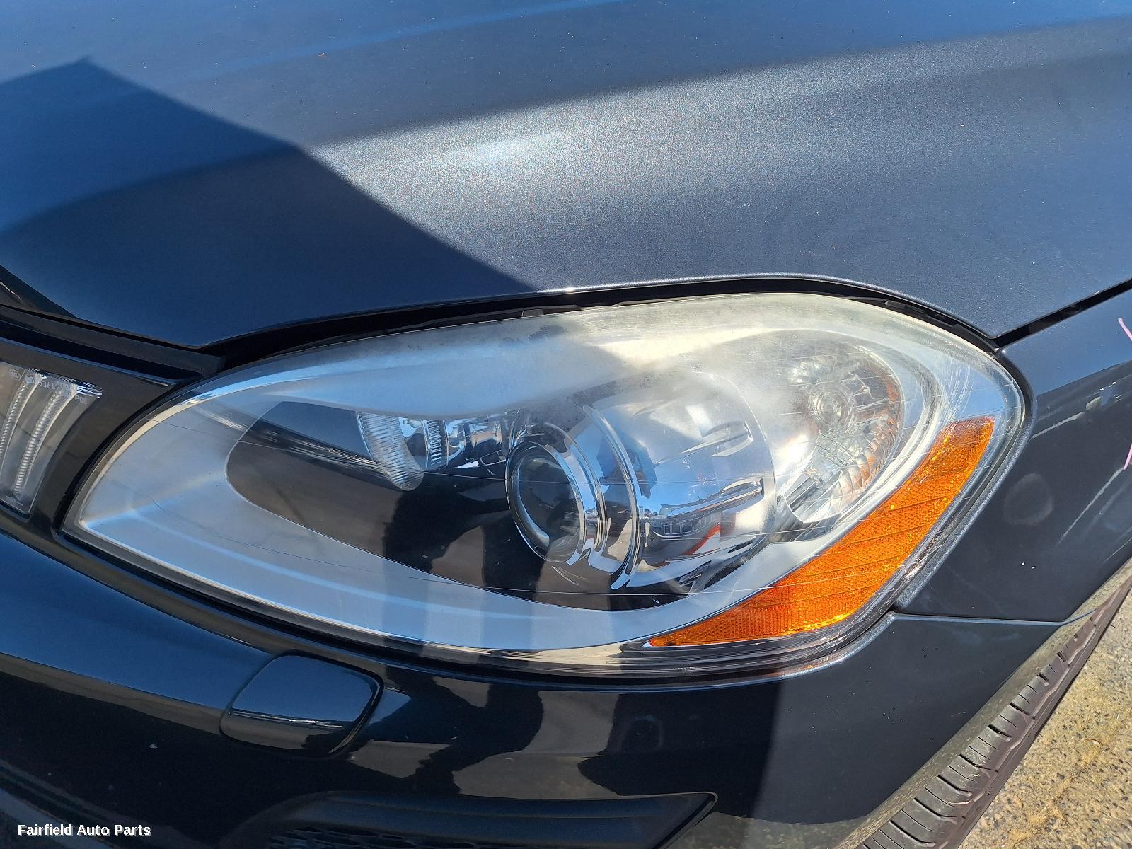 2010 Volvo Xc60 Right Taillight