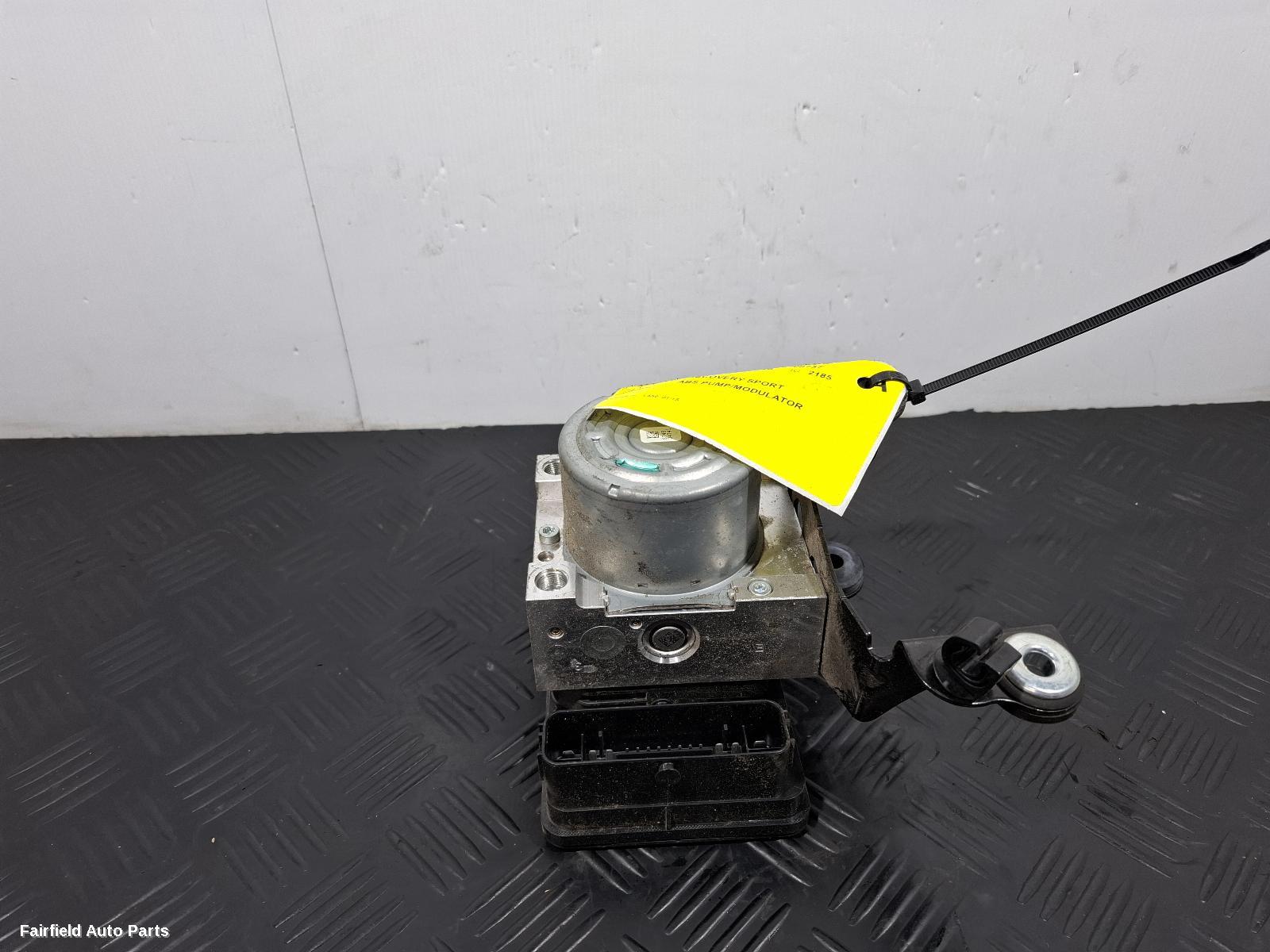 2015-2026 Land Rover Discovery Sport Abs Pump Modulator