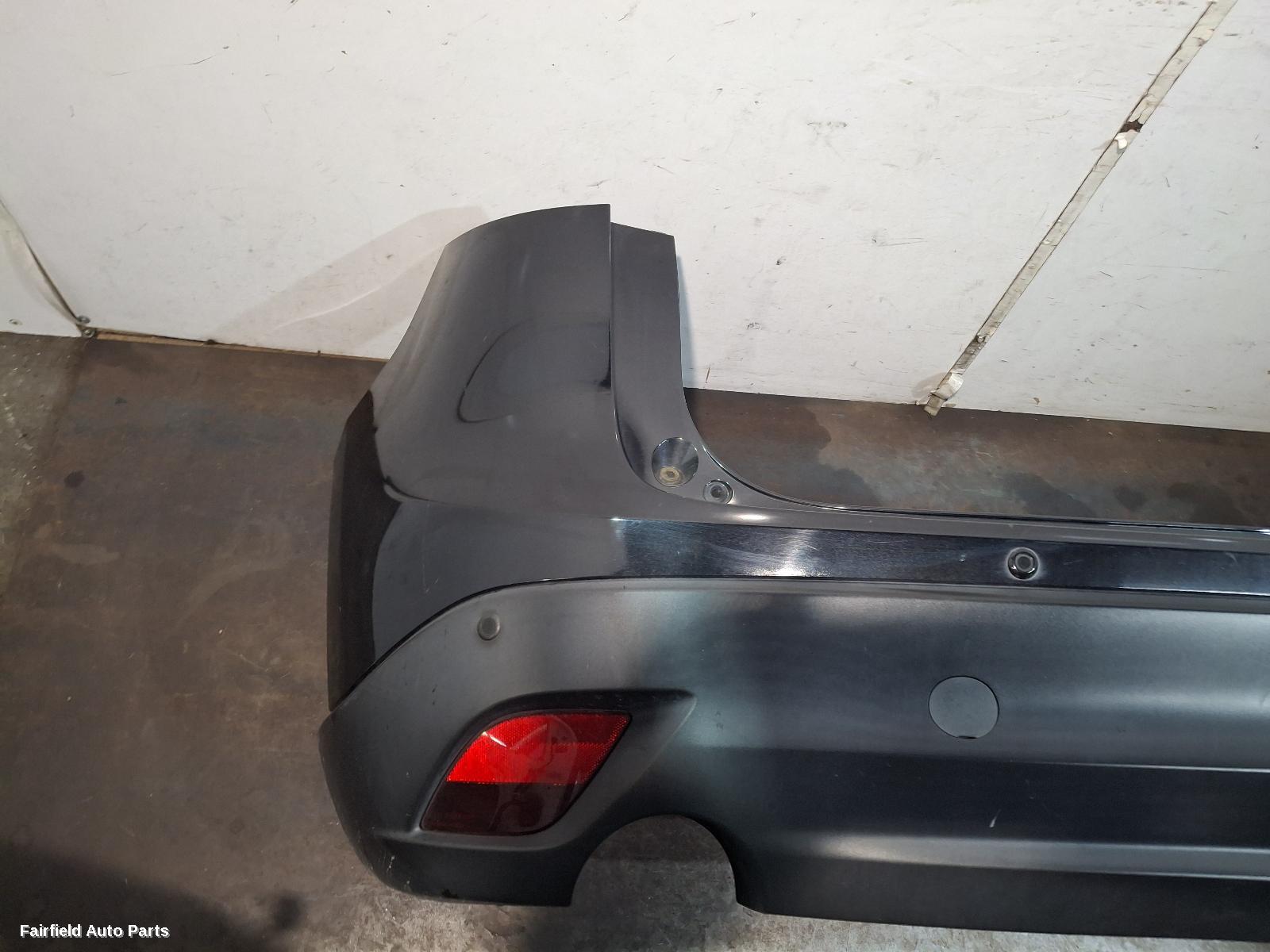 2012-2016 Mazda Cx5 Rear Bumper