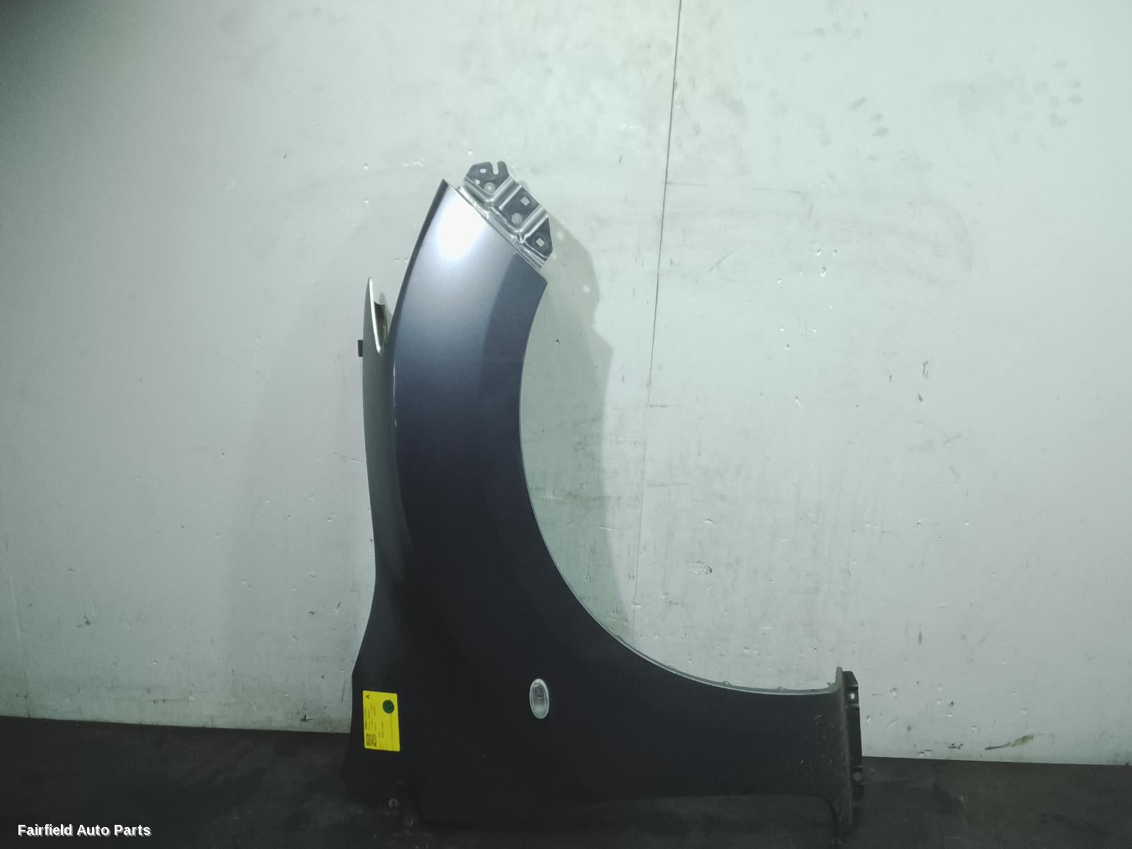 2011-2020 Mazda Bt50 Right Guard