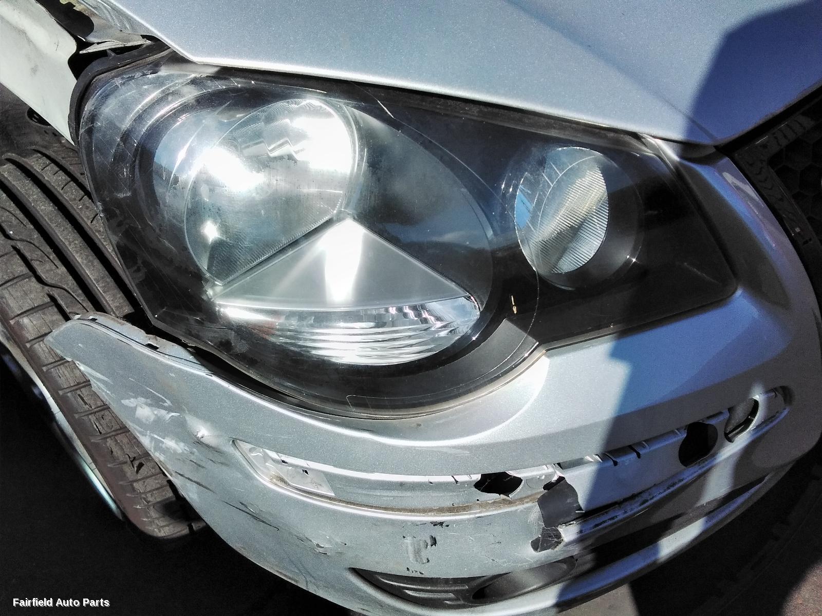 2005-2010 Volkswagen Polo Left Indicator Fog Side