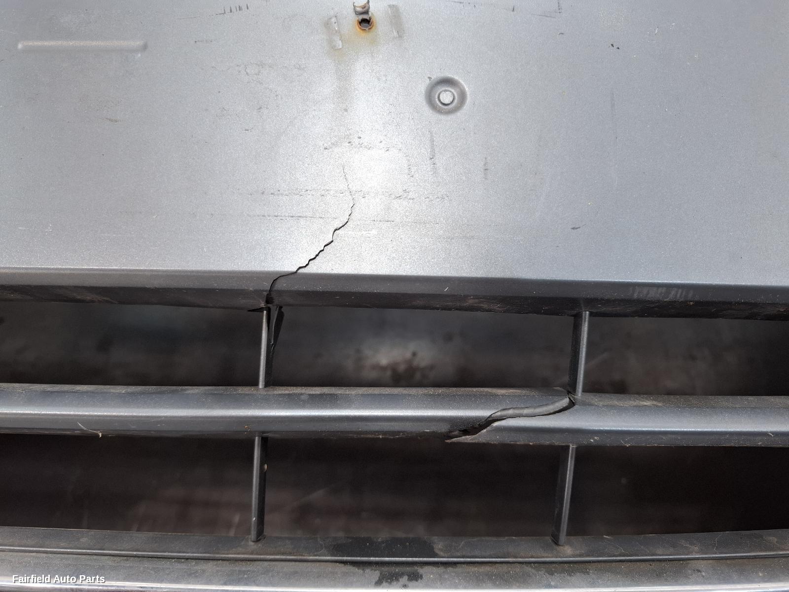 2015-2018 Audi A1 Front Bumper