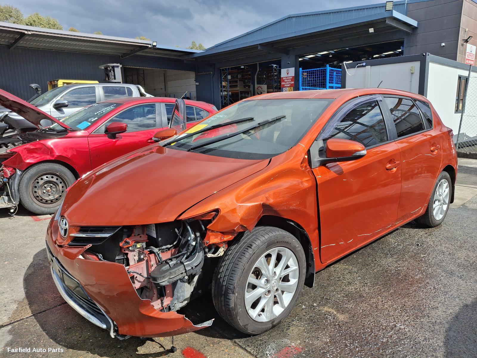 2012 Toyota Corolla Right Door Mirror