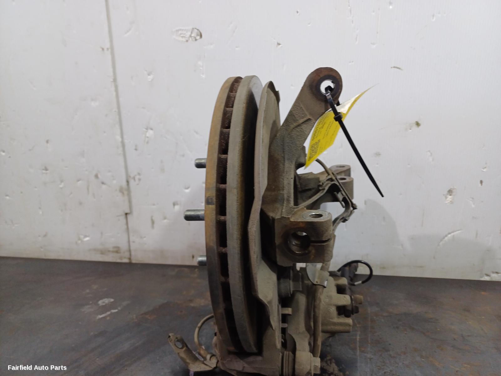 2006-2021 Mitsubishi Outlander Left Front Hub Assembly