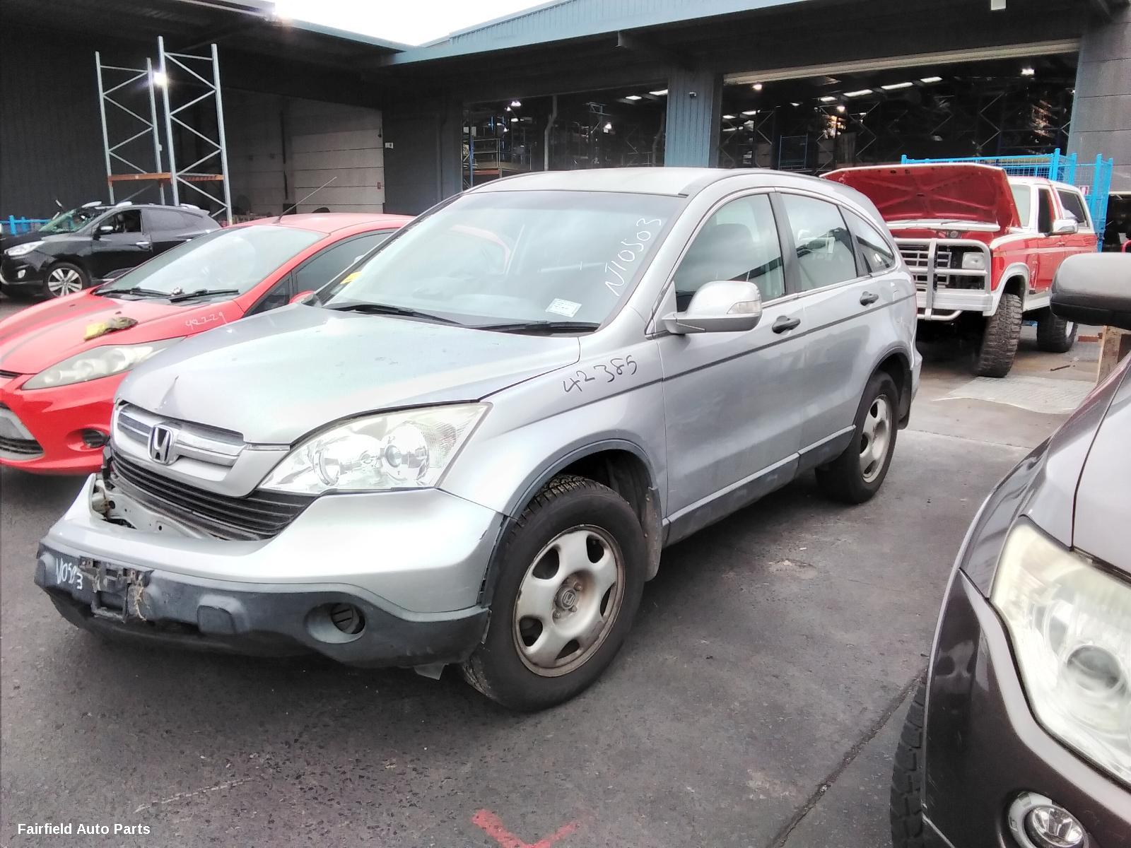 2009 Honda Crv Left Rear Door Sliding