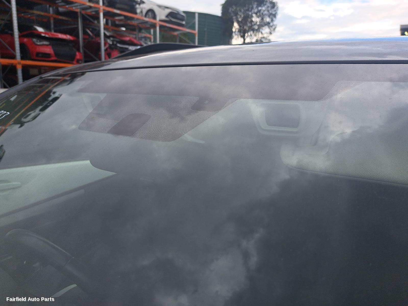 2020 Subaru Forester Left Driveshaft