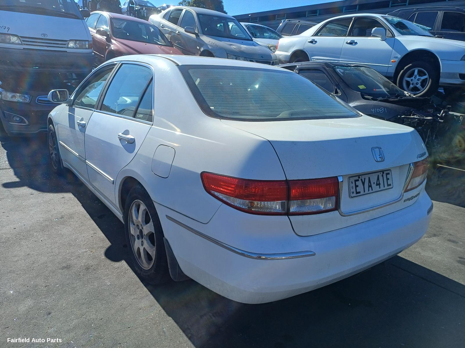 2004 Honda Accord Left Guard
