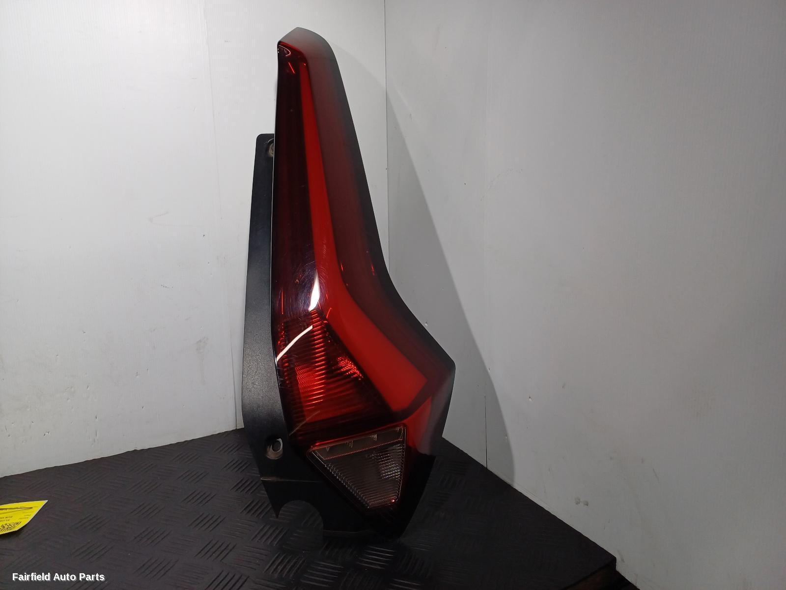 2018-2024 Mg Mg3 Right Taillight