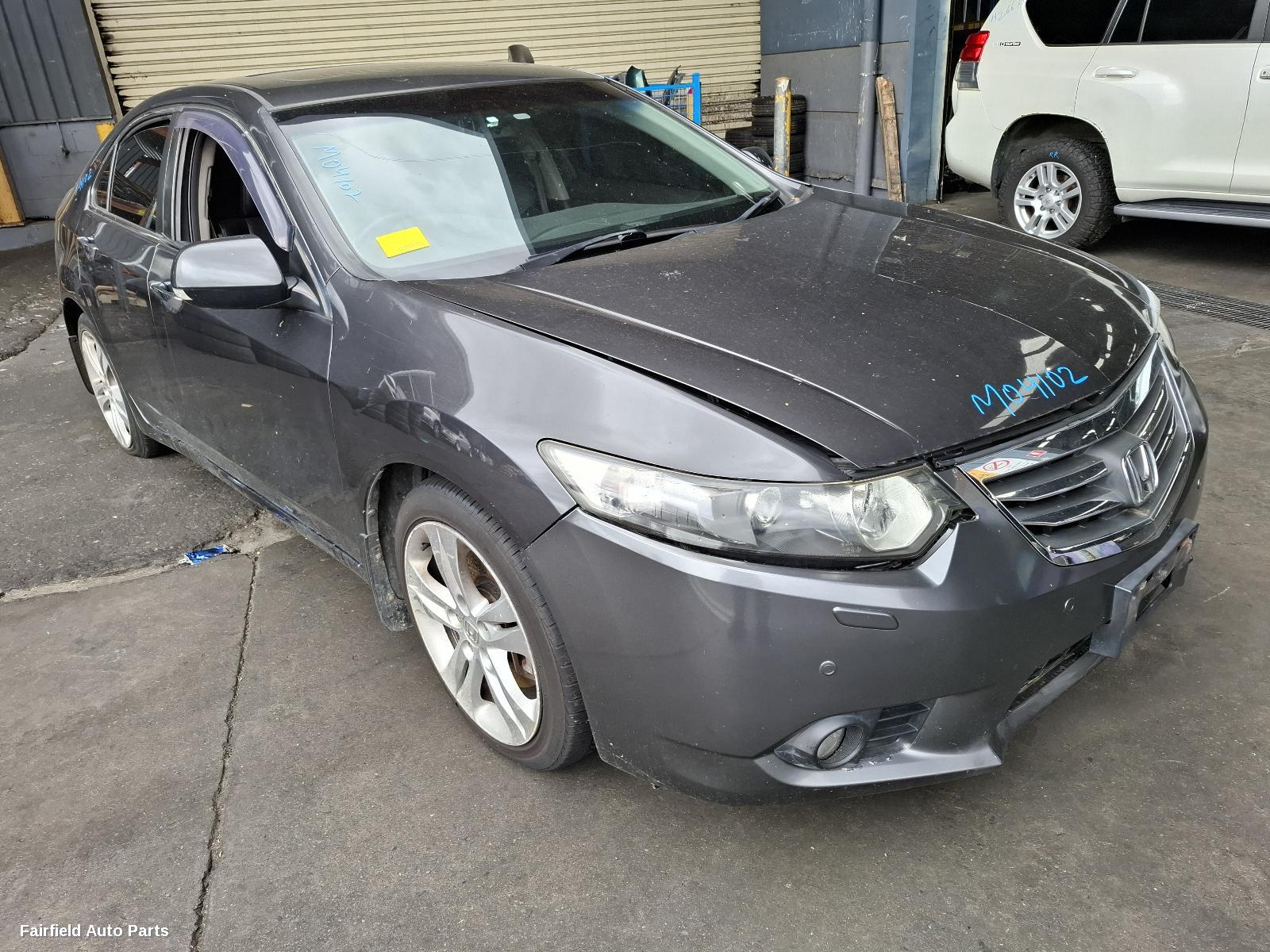 2012 Honda Accord Bonnet