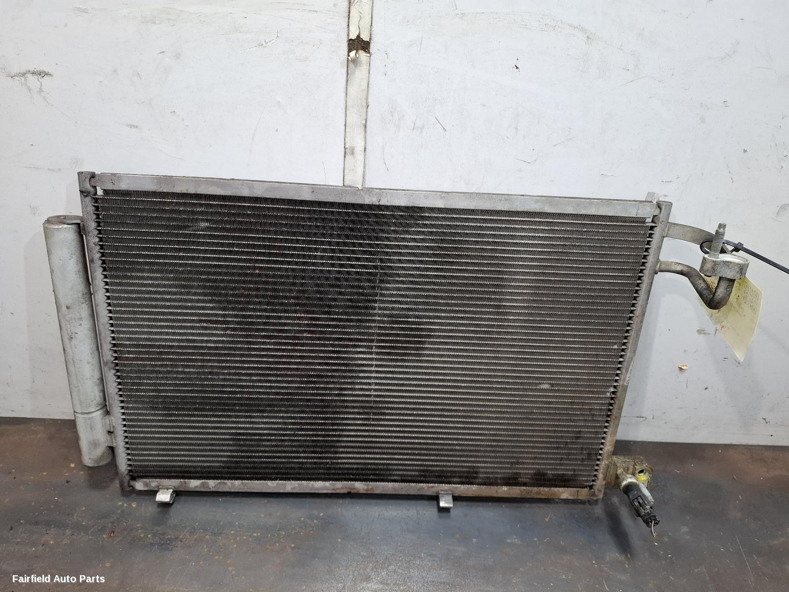2008-2010 Ford Fiesta A C Condenser