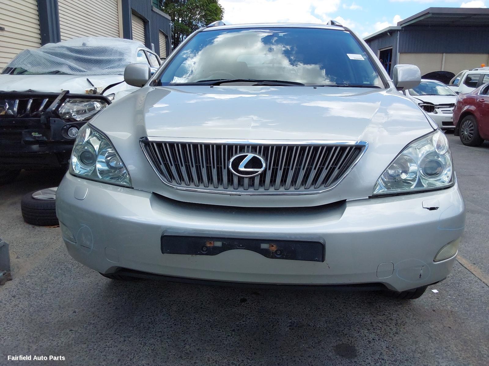 2005 Lexus Rx Series Air Flow Meter