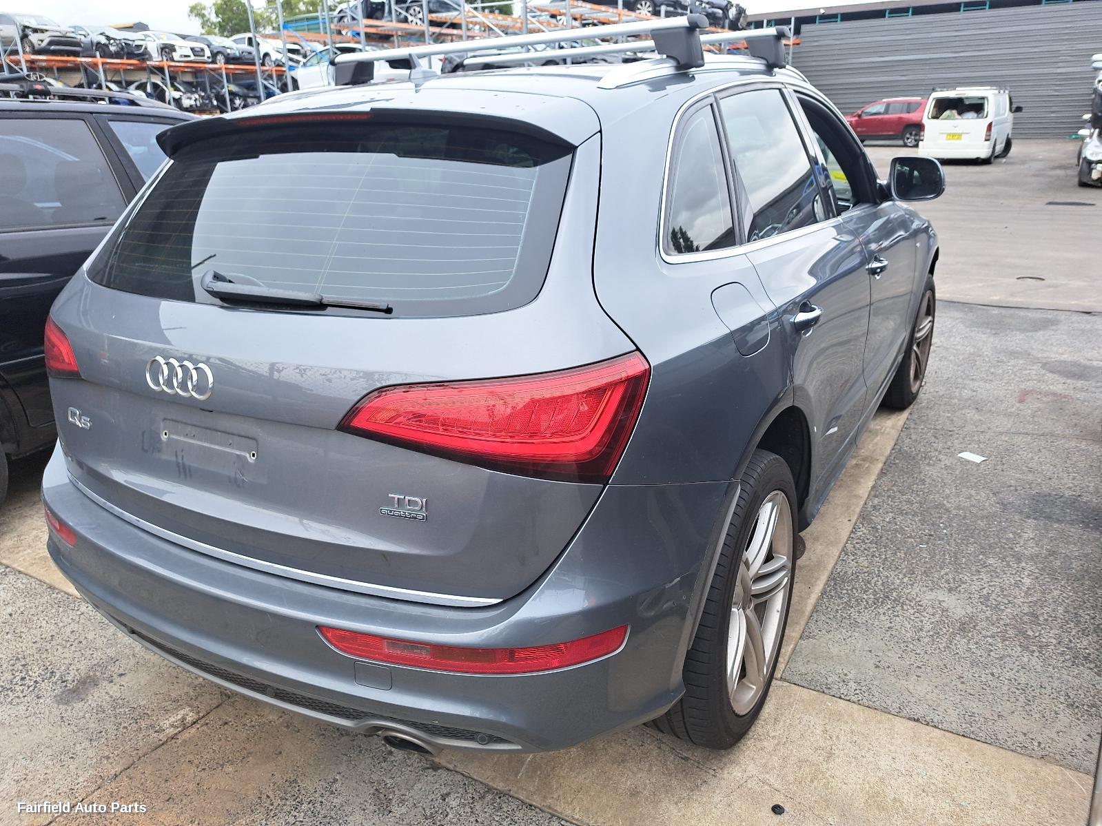 2015 Audi Q5 Left Front Lower Control Arm