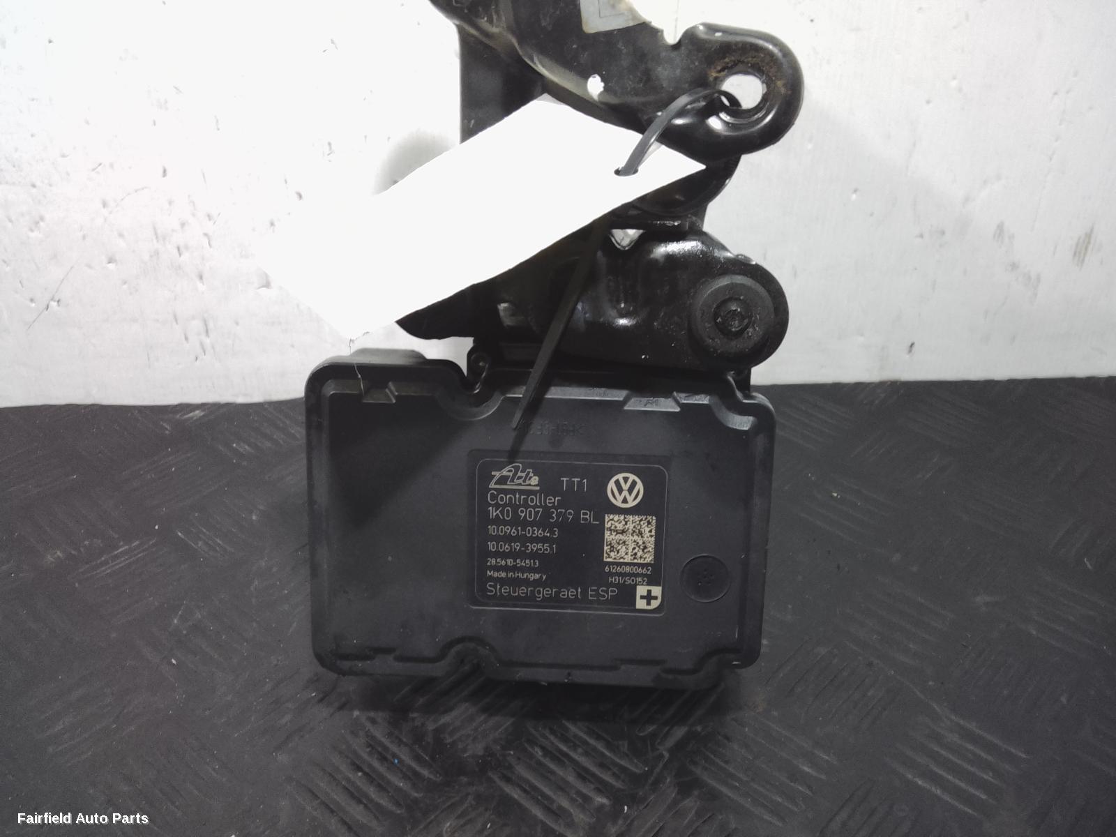 2011-2014 Volkswagen Eos Abs Pump Modulator
