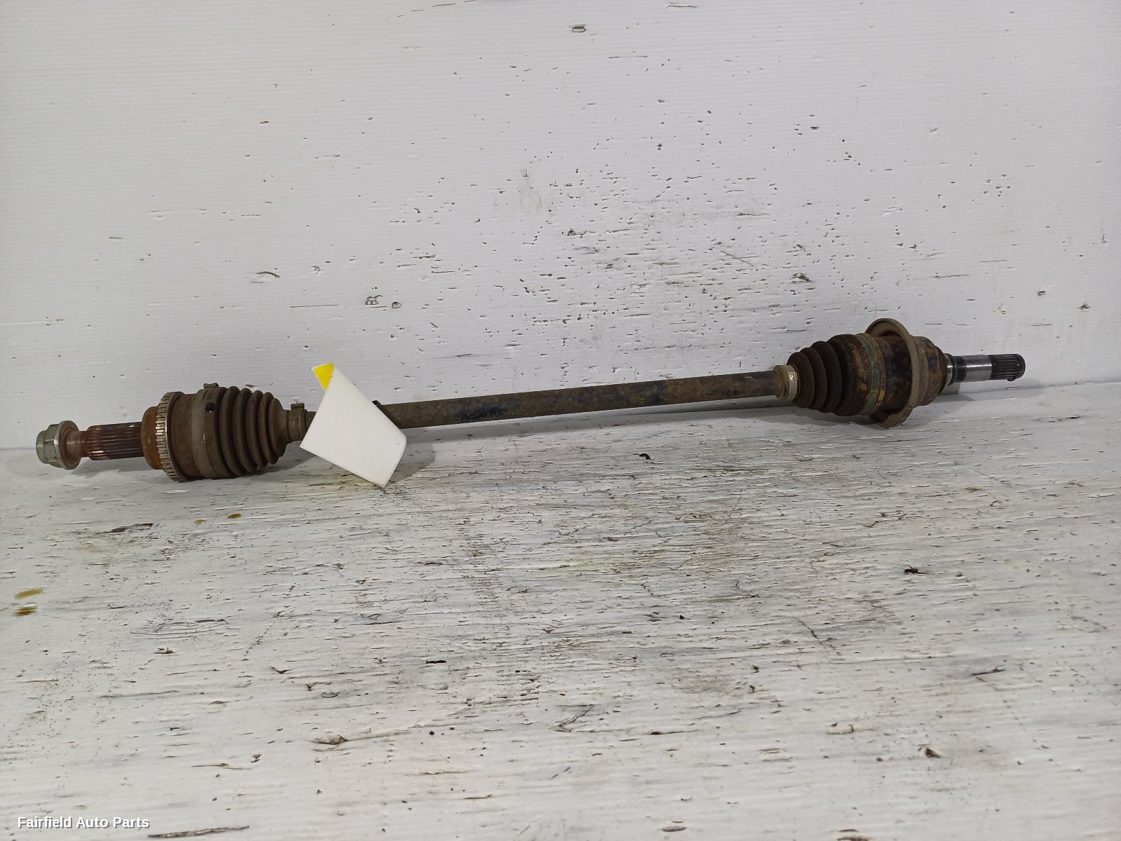 2012-2016 Mazda Cx5 Left Driveshaft