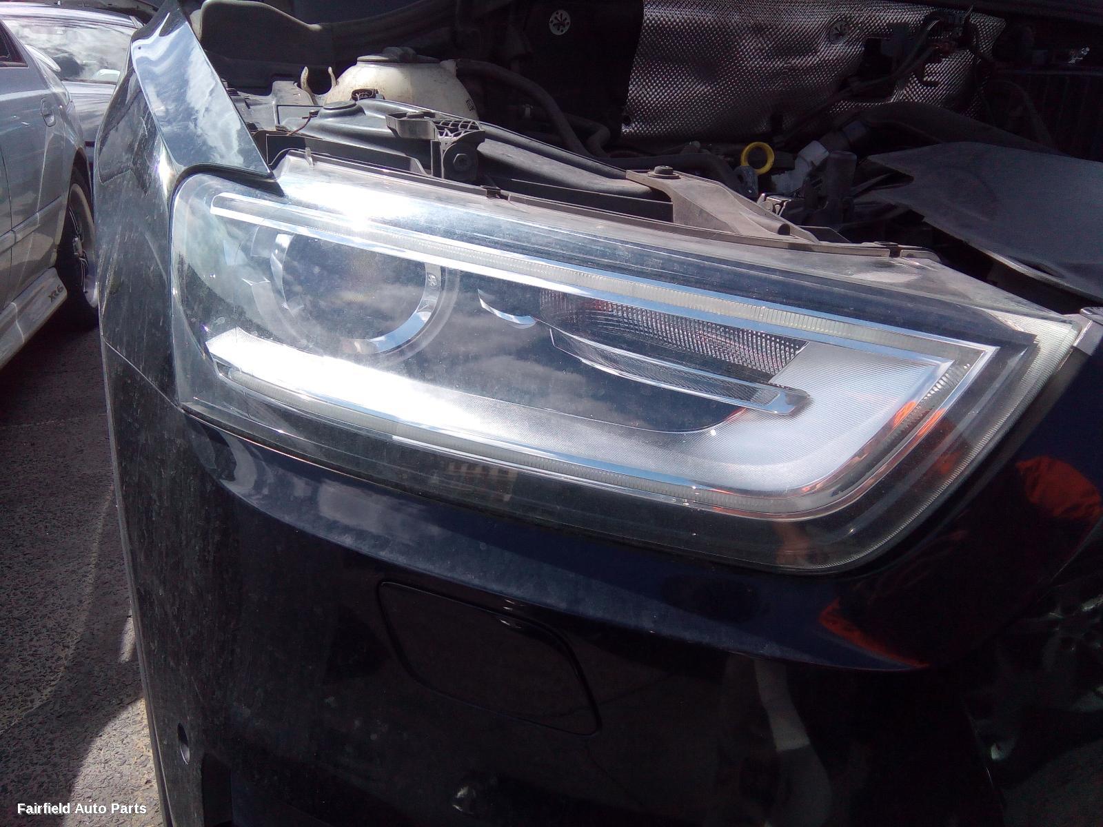 2012-2018 Audi Q3 Left Door Mirror