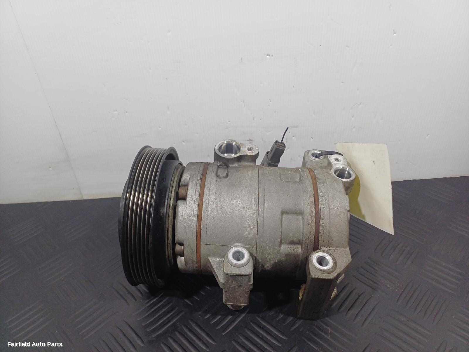 2008-2012 Mazda 6 A C Compressor