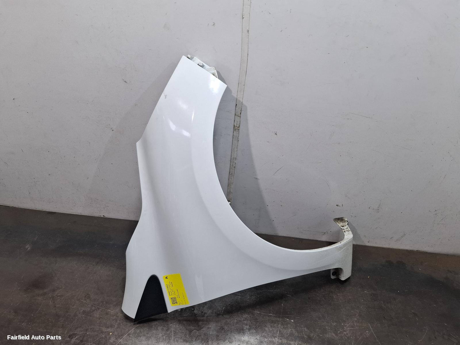 2013-2019 Renault Clio Right Guard
