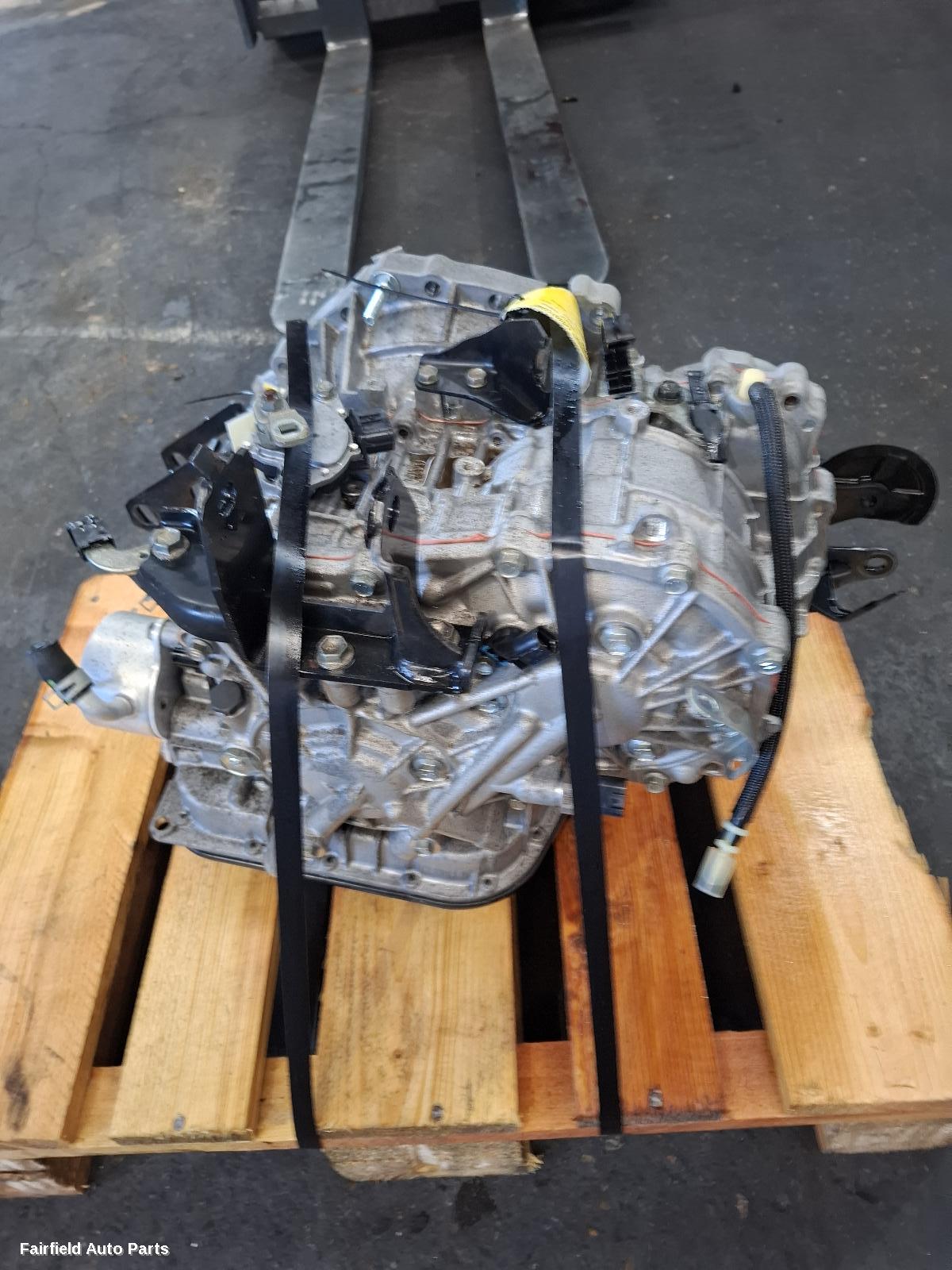 2012-2018 Toyota Corolla Trans Gearbox