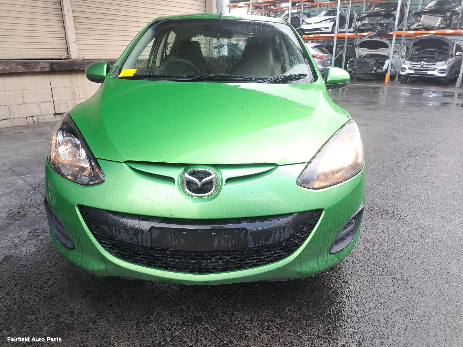 2011 Mazda 2 Right Taillight