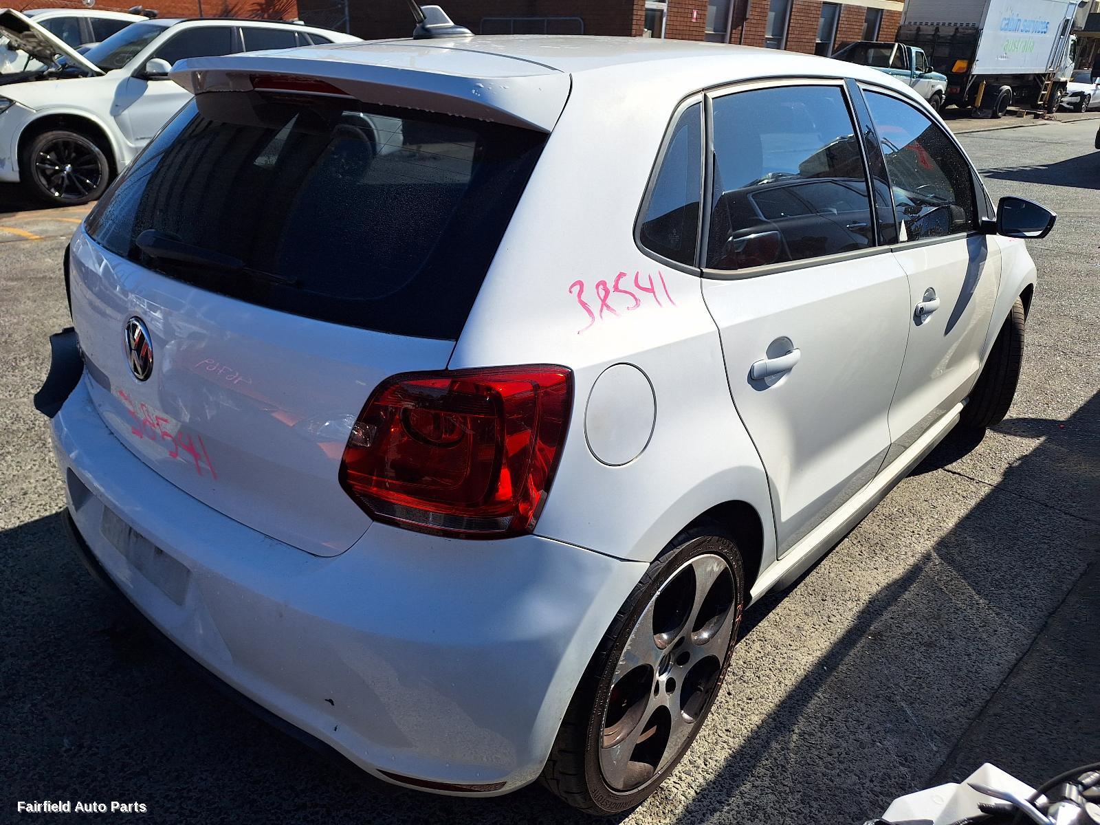 2013 Volkswagen Polo Front Bumper