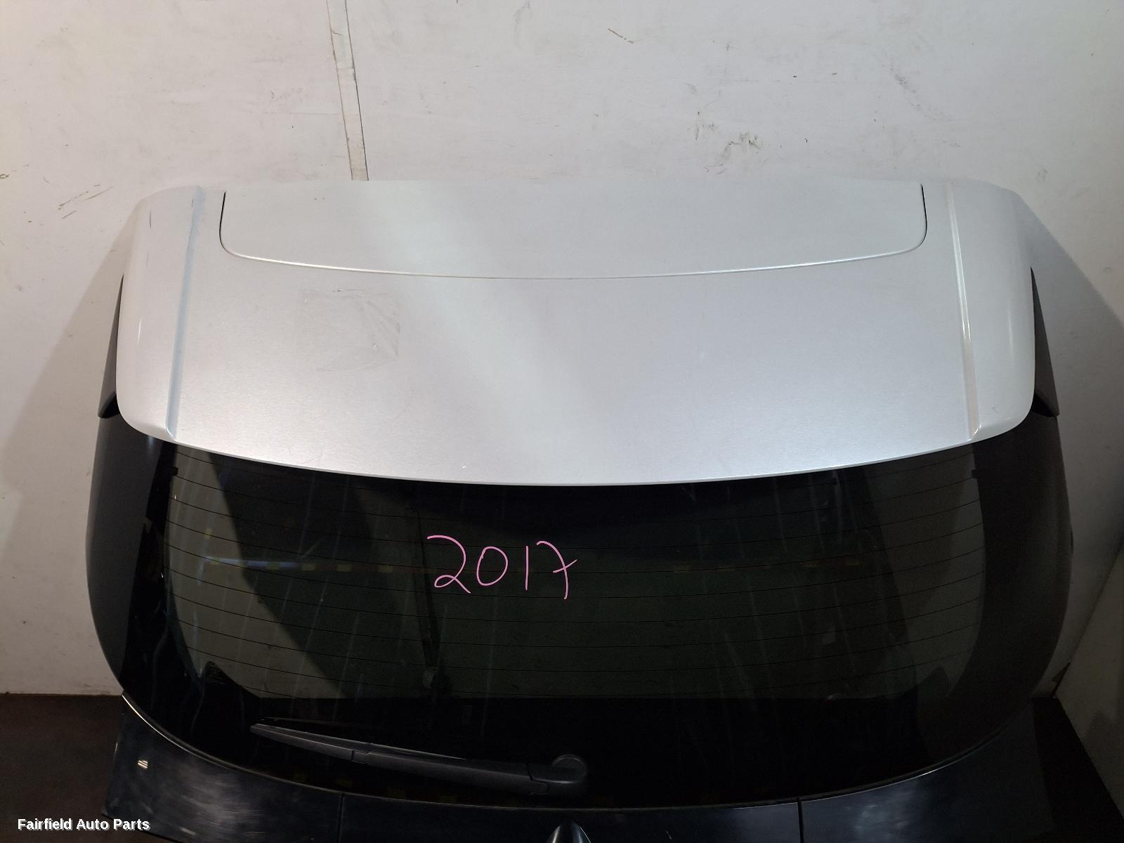 2020-2026 Toyota Yaris Cross Bootlid Tailgate
