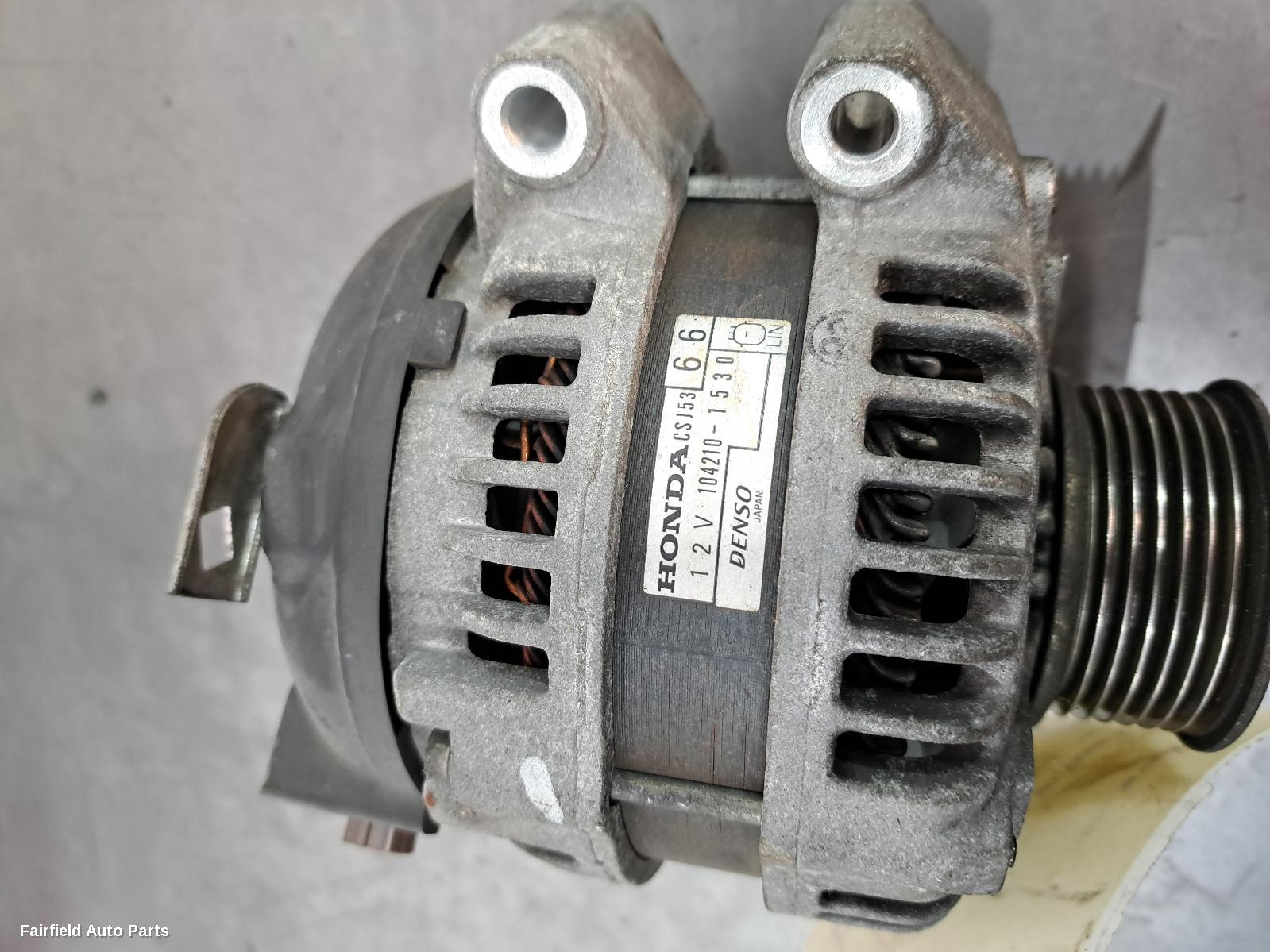 2012-2017 Honda Crv Alternator