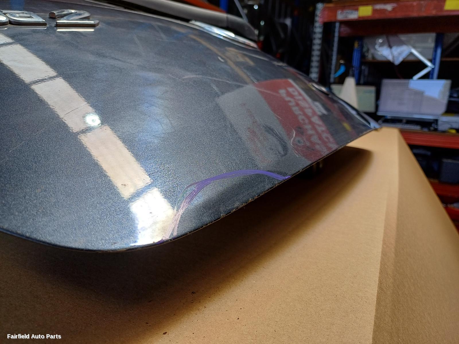 2015-2021 Haval H2 Fuel Door Filler