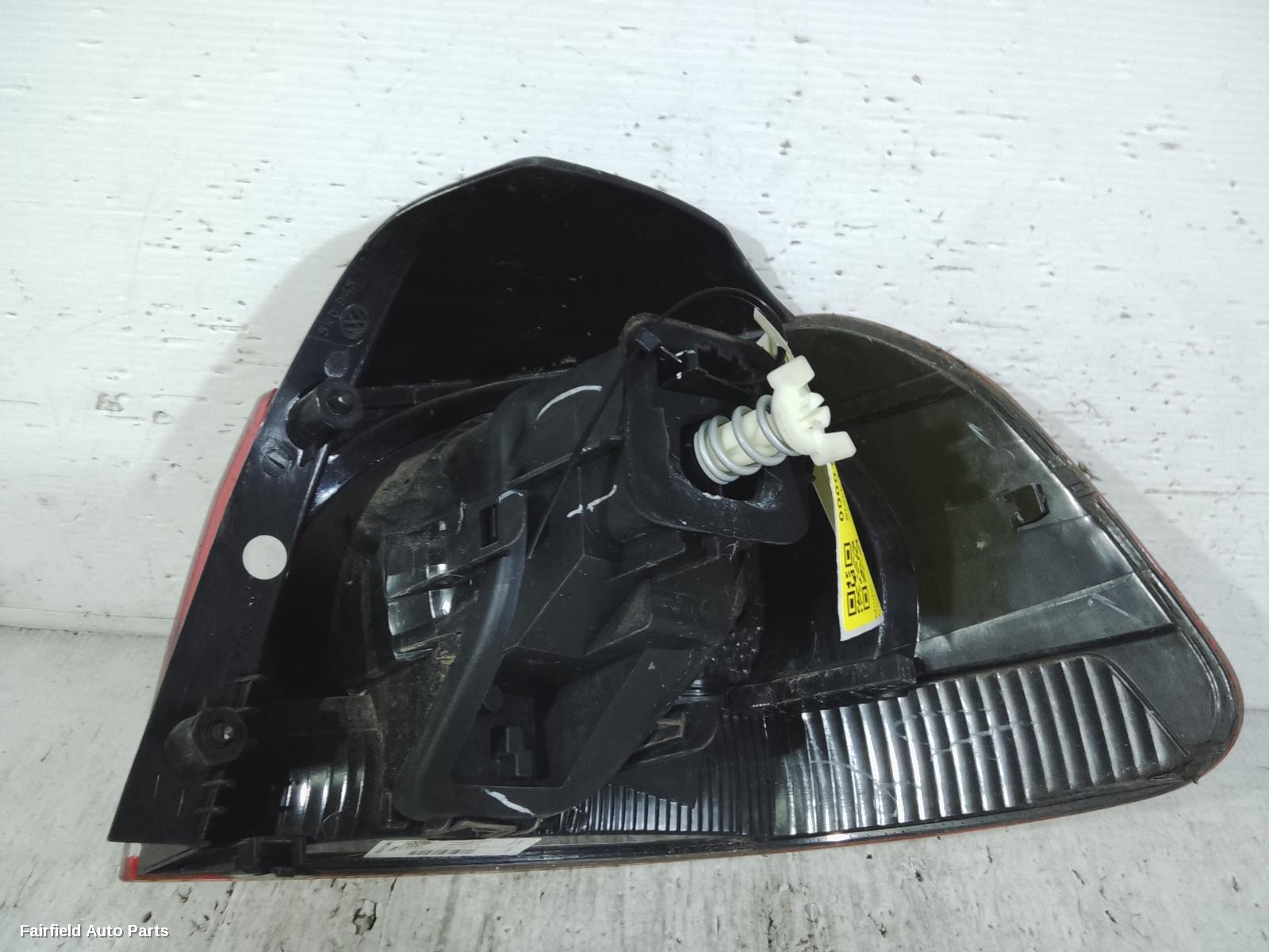 2008-2013 Volkswagen Golf Left Taillight