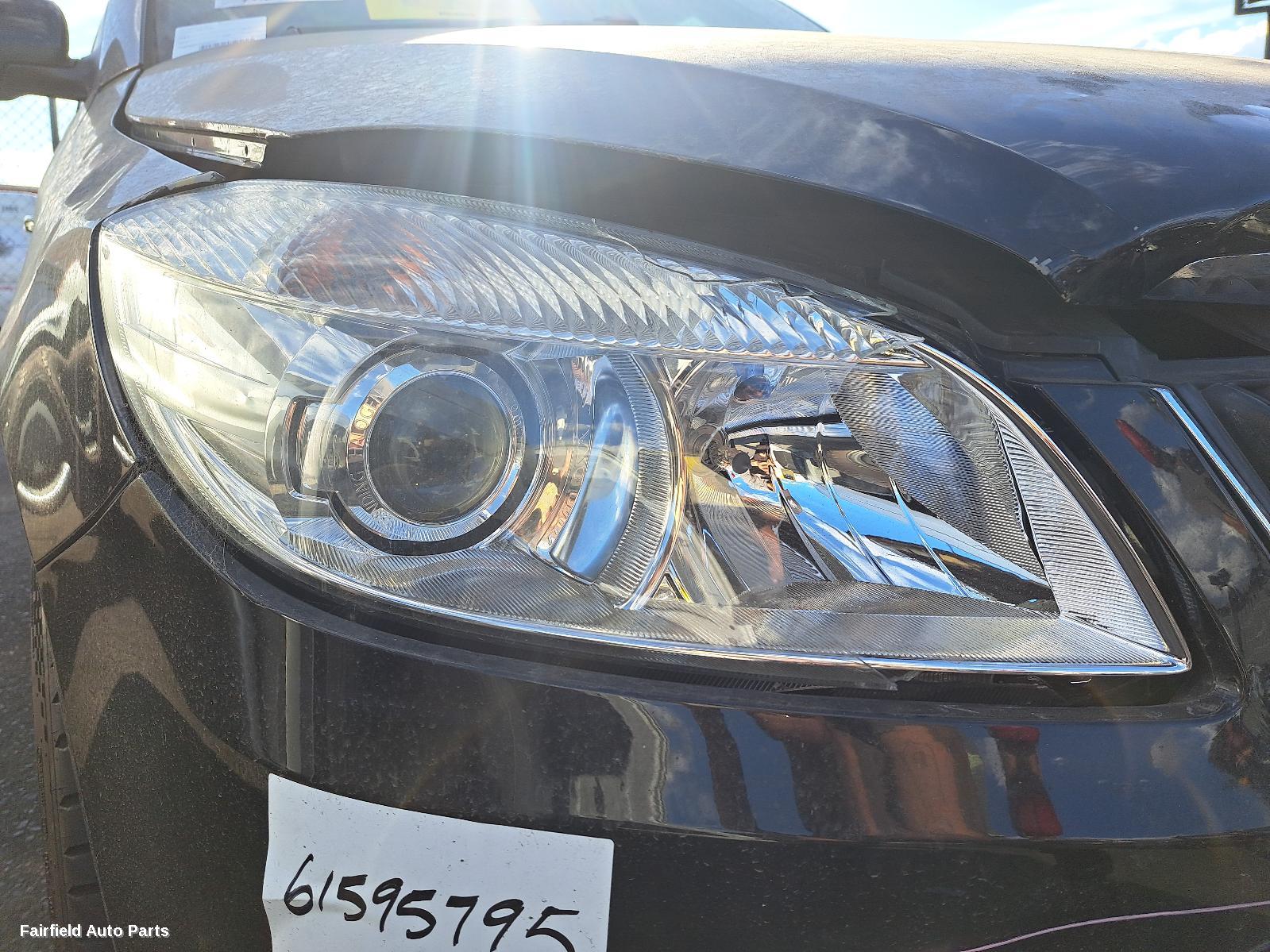 2013 Skoda Fabia Left Rear Door Sliding