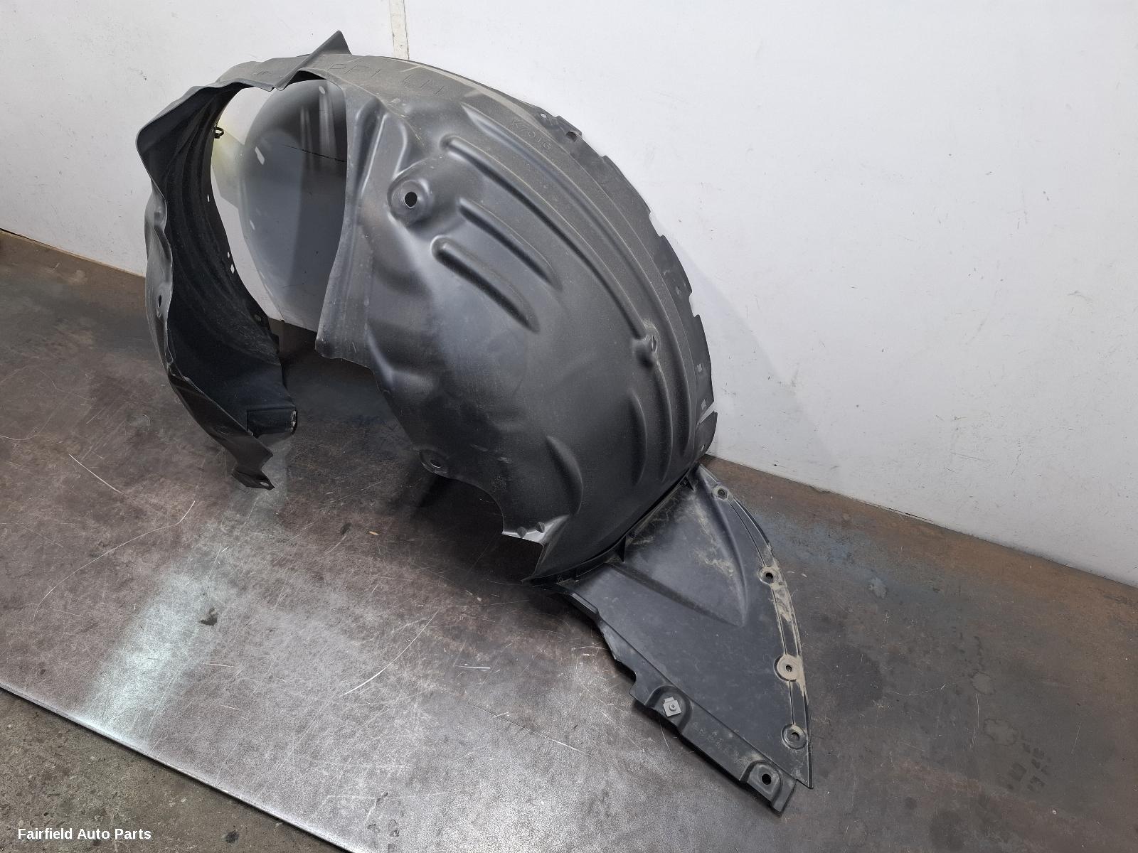 2021-2025 Mazda Cx5 Left Guard Liner