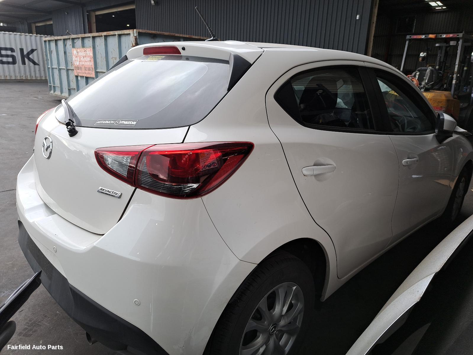 2014-2022 Mazda 2 Combination Switch