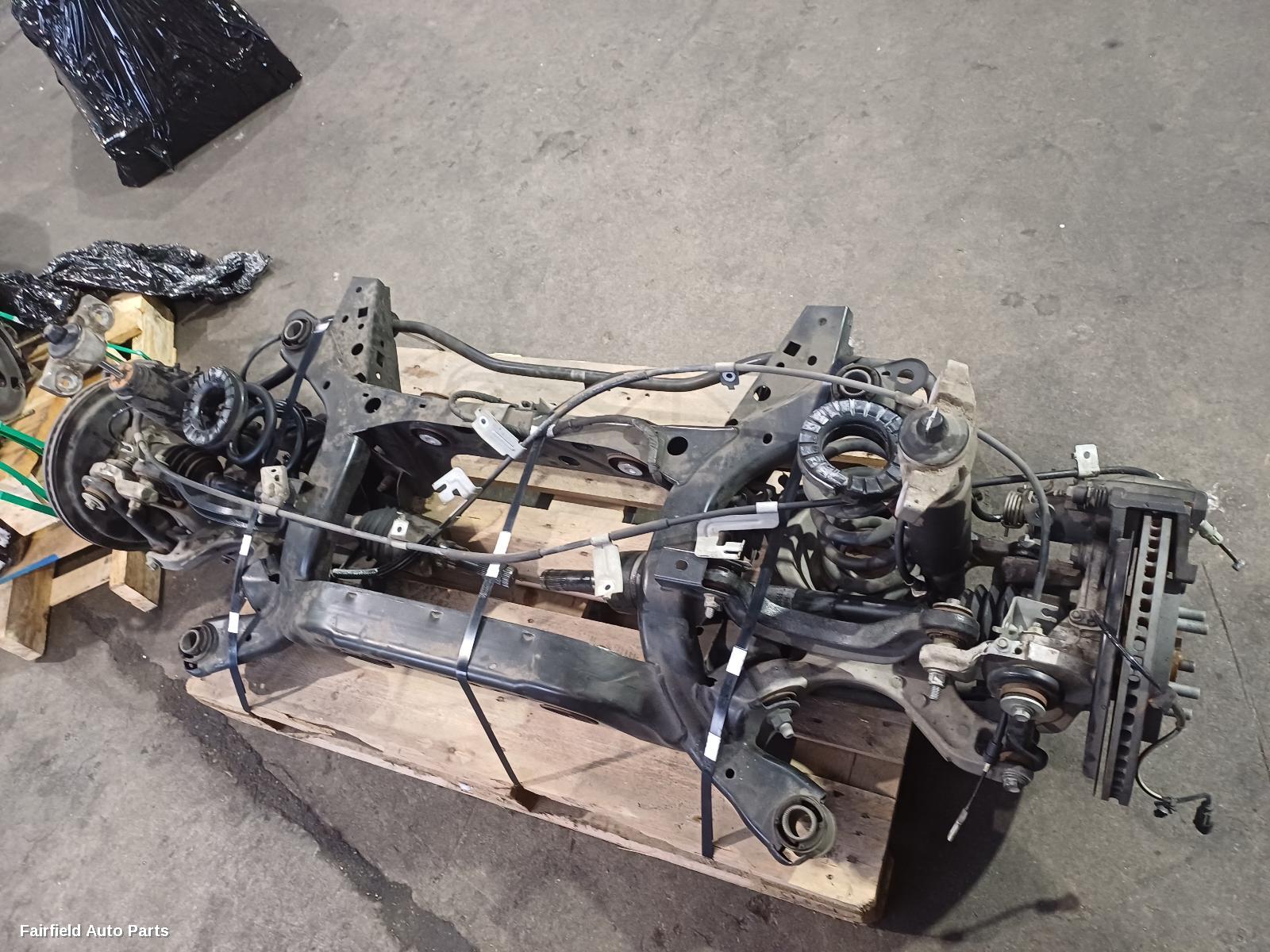 2017-2023 Ford Mustang Rear Drive Shaft