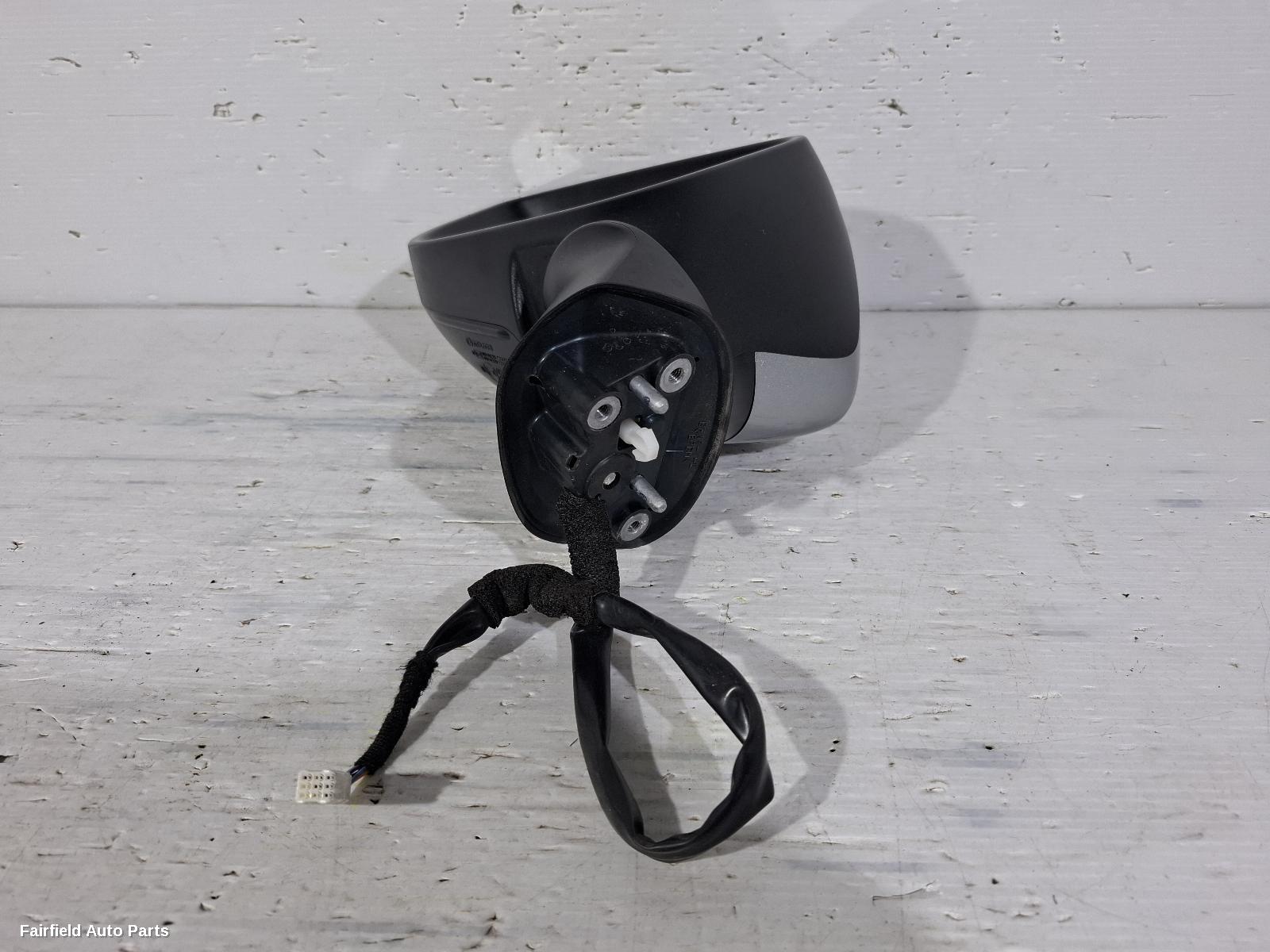 2013-2016 Mazda 3 Left Door Mirror