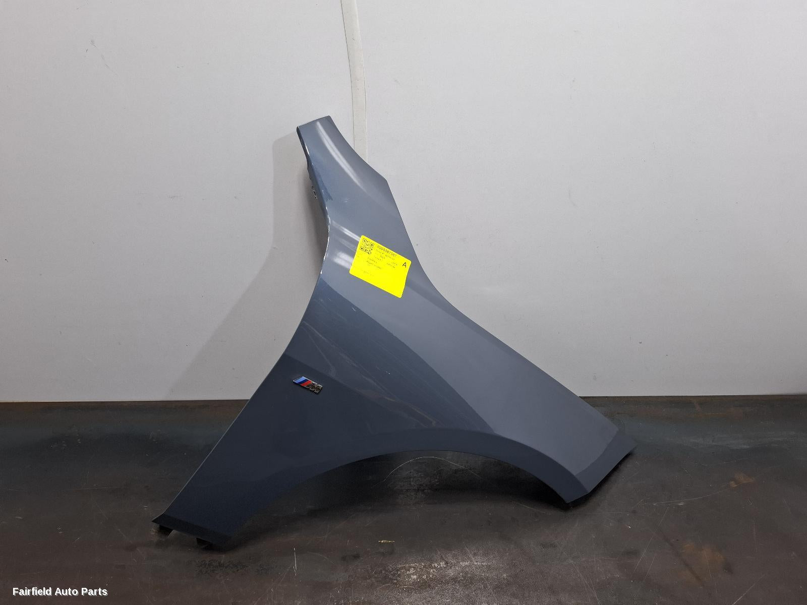 2019-2024 Bmw 2 Series Right Guard