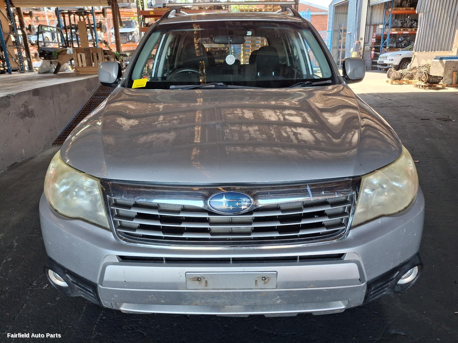 2008 Subaru Forester Bootlid Tailgate