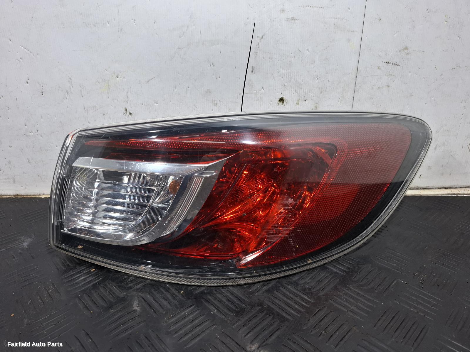 2009-2013 Mazda 3 Right Taillight