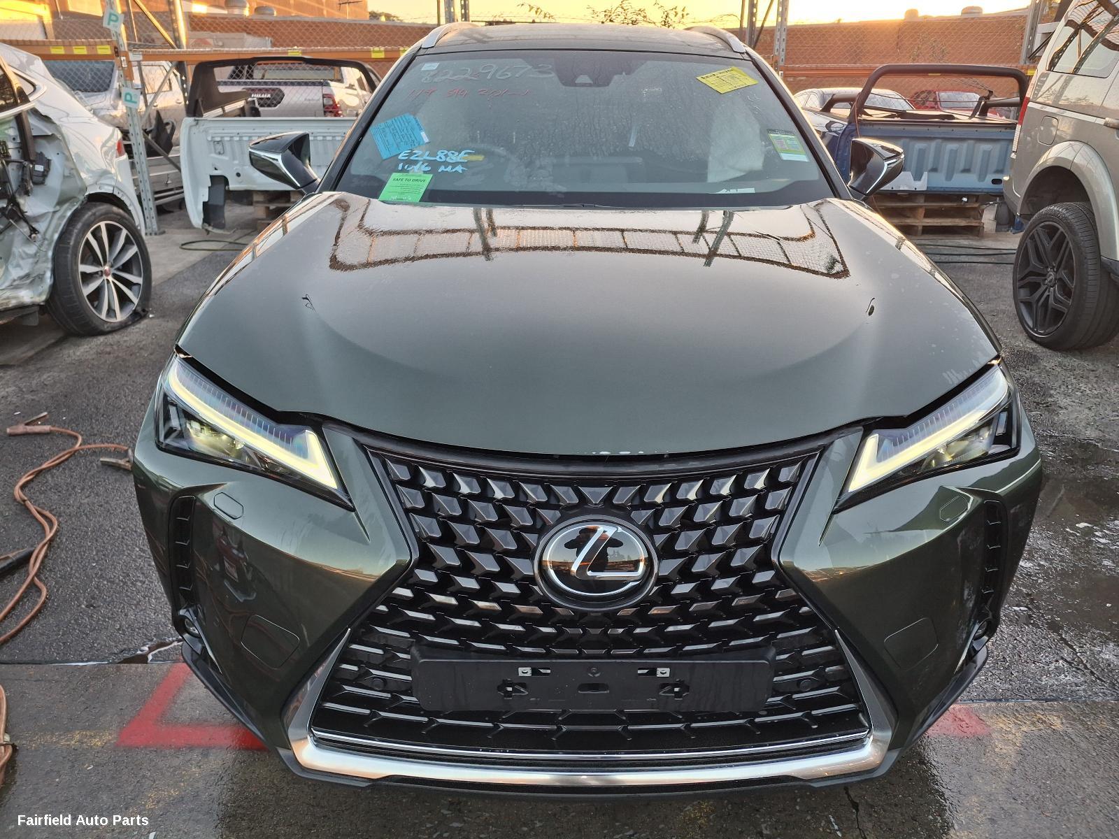 2023 Lexus Ux Right Headlamp