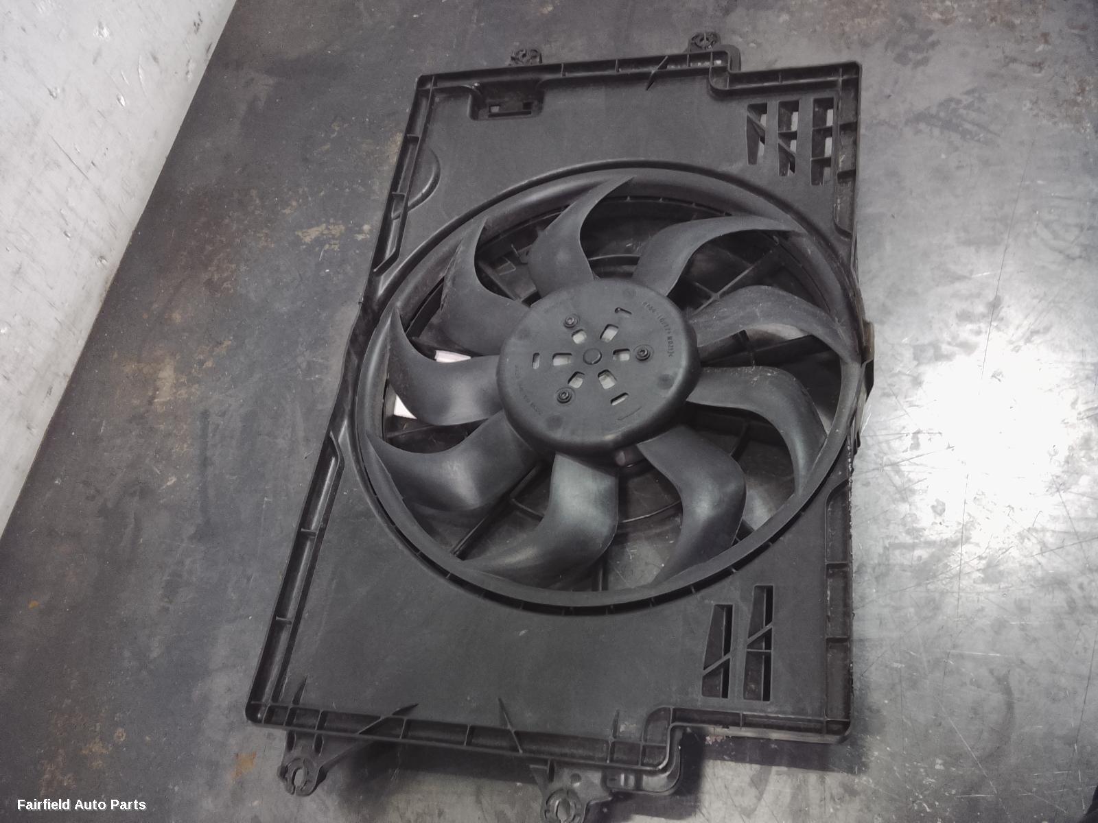 2020-2026 Hyundai I30 Fan