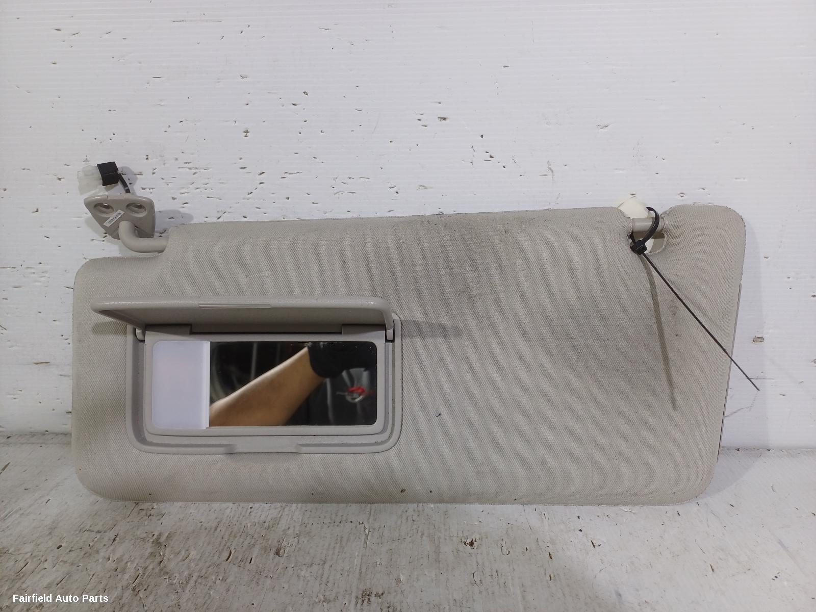 2017-2025 Nissan Patrol Sunvisor