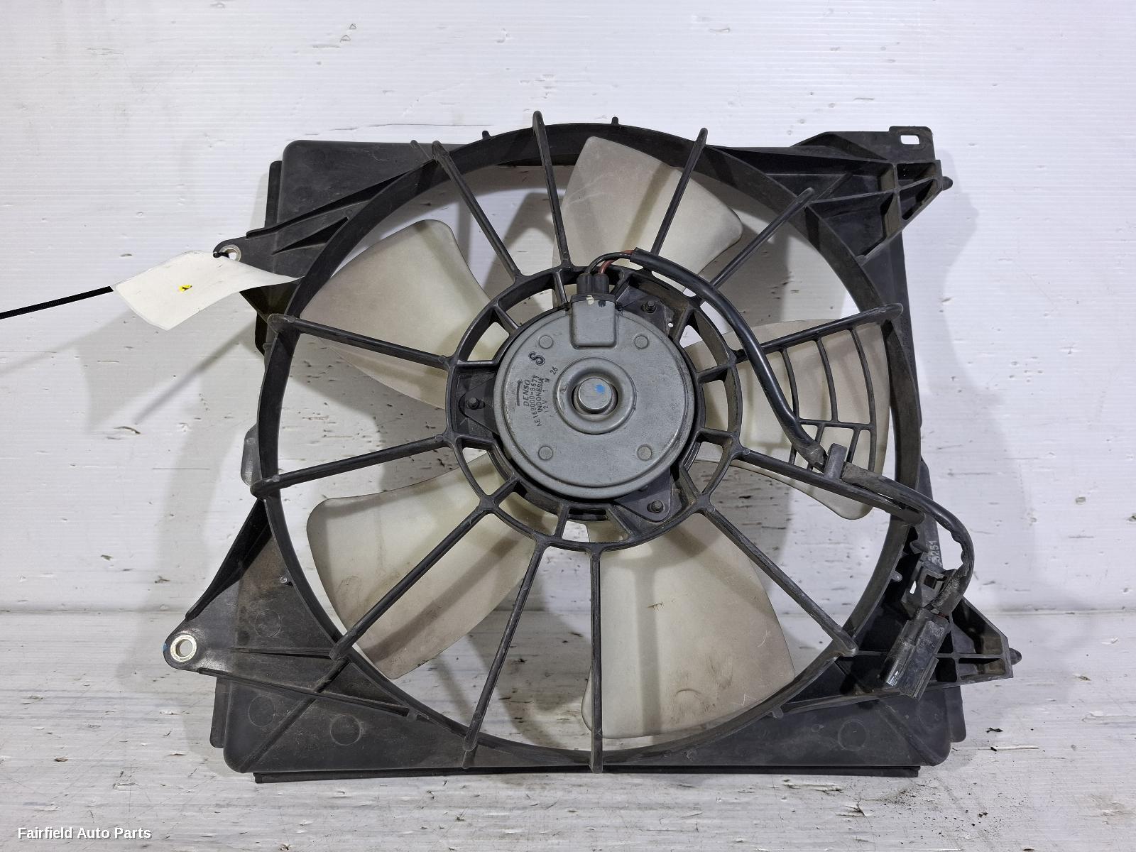 2008-2013 Honda Accord Fan