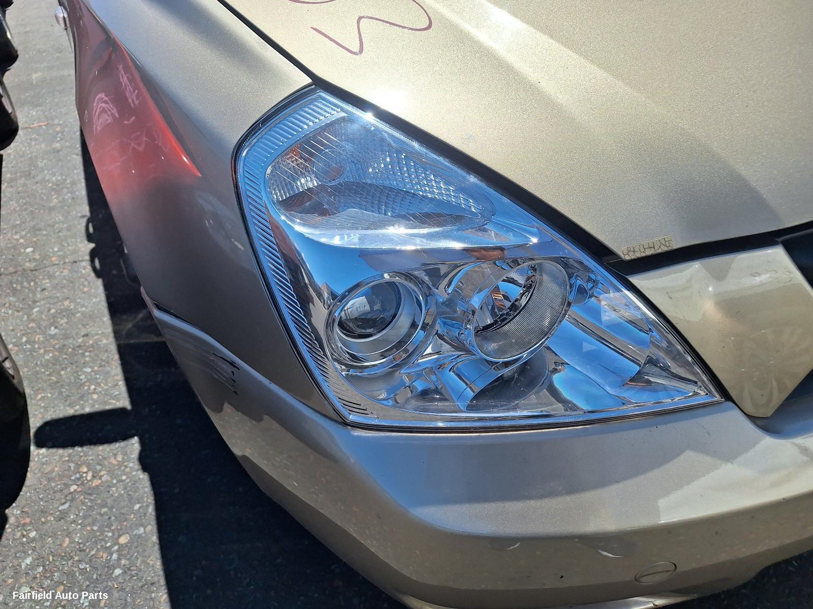 2007 Kia Carnival/grand Carnival Left Door Mirror