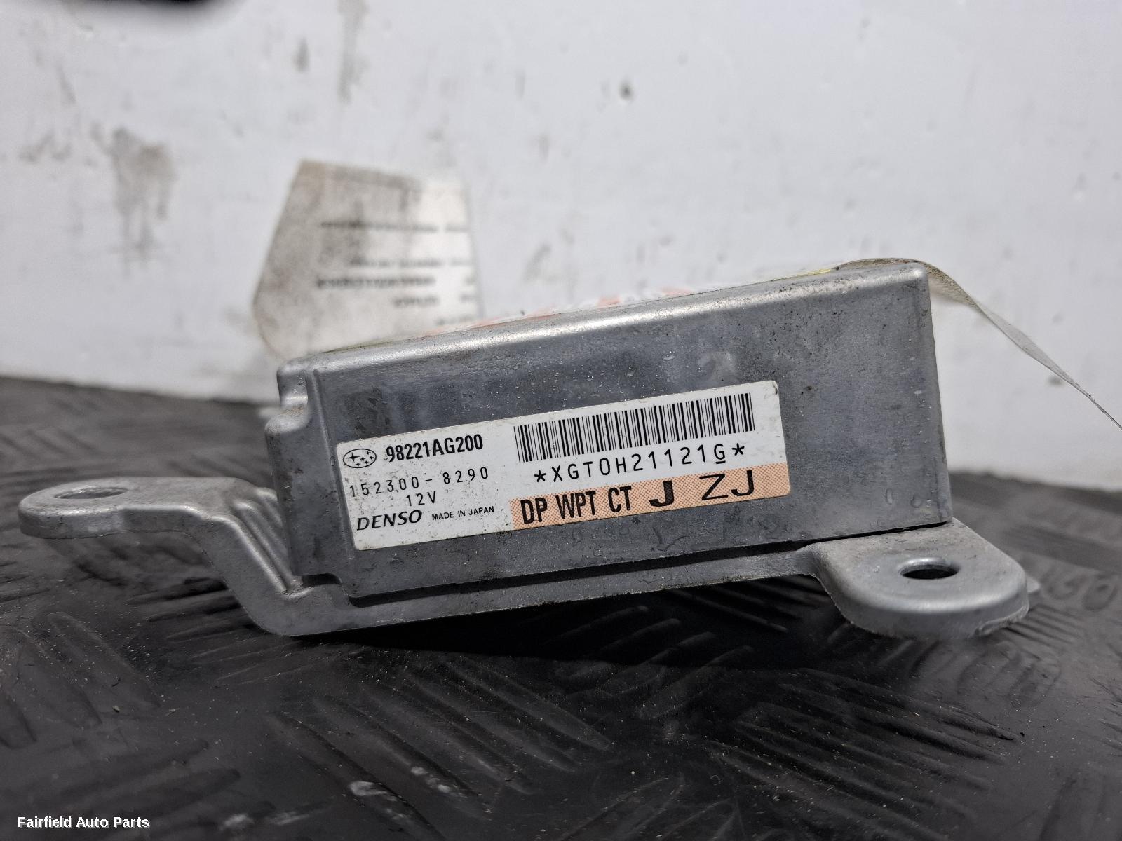 2003-2009 Subaru Outback Airbag Module Sensor
