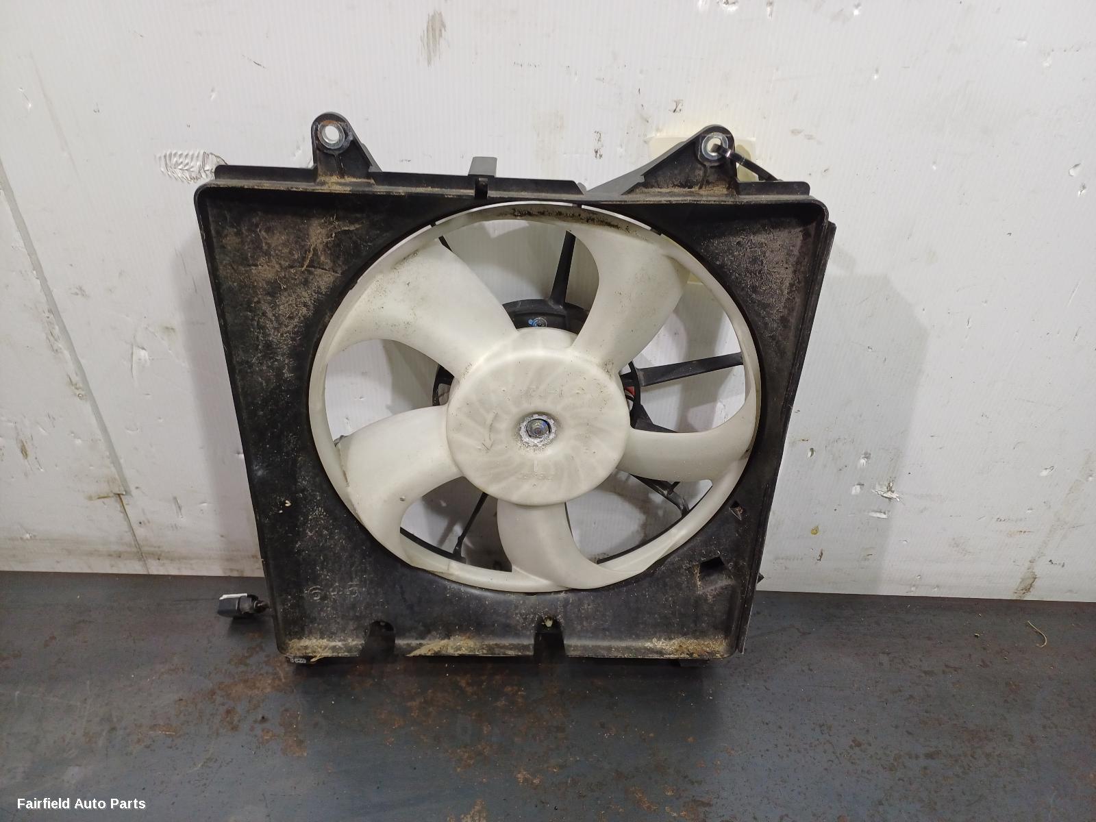 2014-2020 Honda Jazz Fan