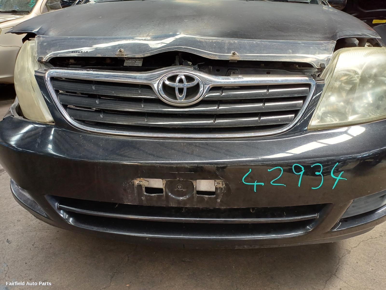 2004-2007 Toyota Corolla Airbag Module Sensor
