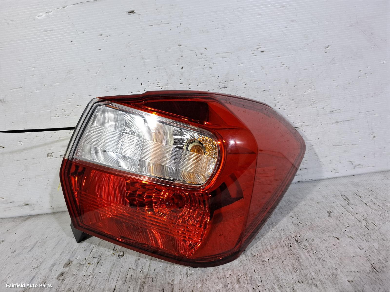 2011-2017 Subaru Impreza Right Taillight
